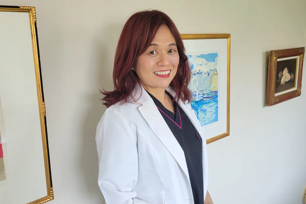 院長 金子 法子