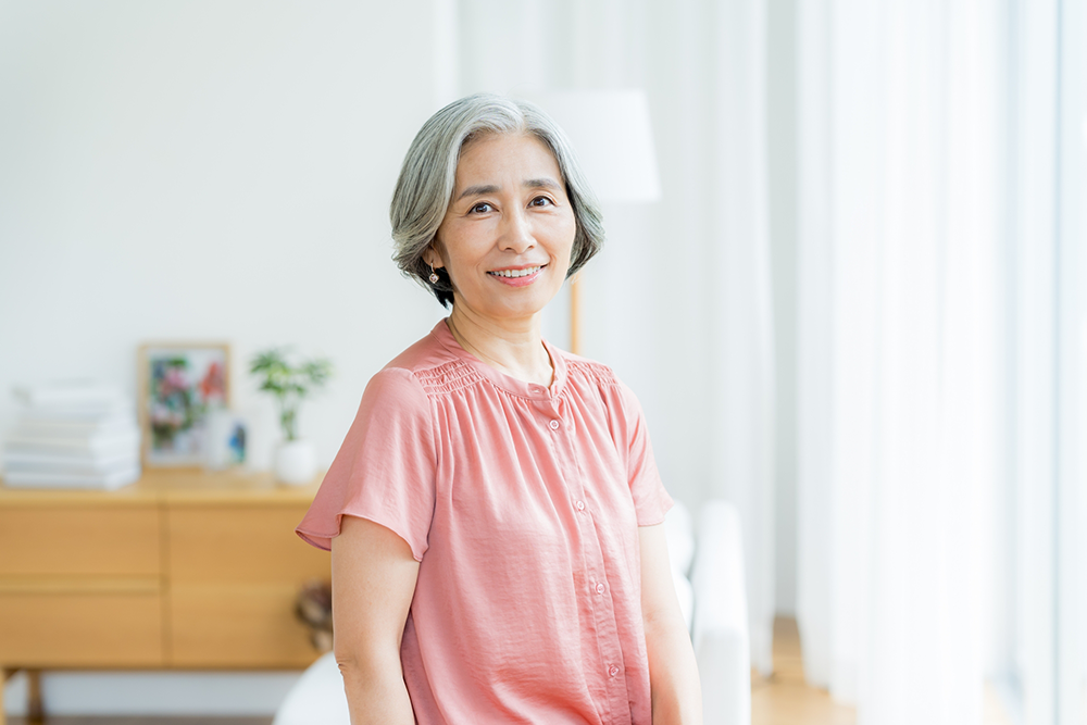 40代に起こりやすい月経不順から閉経までのパターン